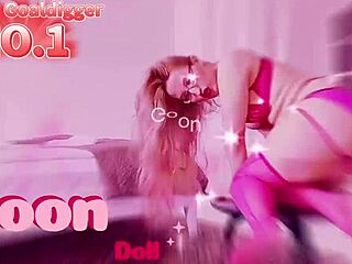 gooning doll chants findom goaldigger mantras casually