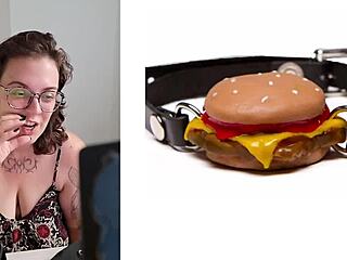 Unidentified Fucking Objects Slam Big Tits BBW In Cage