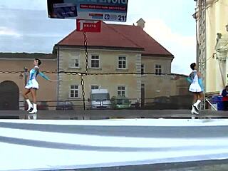 majorettes, aren't your cheers making cocks throb hard?