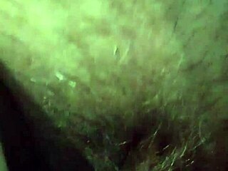 pregnant hairy pussy spread wide on the toilet!