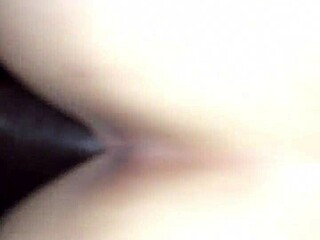 i love doggystyling this white bitch with bbc cumshot