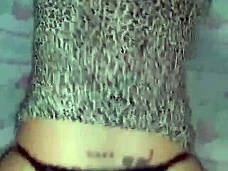 hot slut wife bent over doggystyle ass pounded by single stud turning her into whore