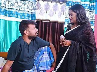 Real Hard Indian Fuck Of Hot Desi Couple Ends In Creampie