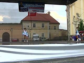 majorettes, aren't your cheers making cocks throb hard?