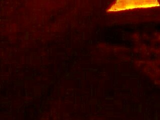 cinthya's hungarian ass gapes from amateur anal!