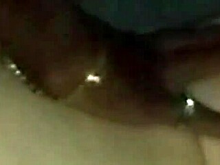 white wife slurps bbc stranger bareback cinema fuck