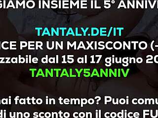 Italian nemesi rides huge monster cock squirting at minute 9:50 tantaly