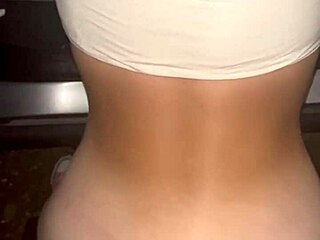 Young Street Whore Deepthroats Then Takes Bareback Cum in Mouth!