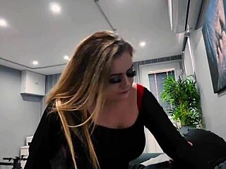 robbing catalia and chubby friend bareback group fuck trailer