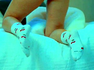 Your Cock Drips Watching Perfect Pink Pussy Girl Creampie Orgasm