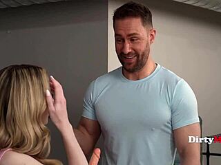 alaina taylor's yoga with sam shock?