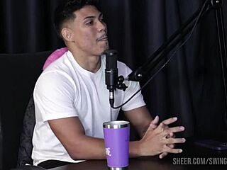 Fabricio Nunes Pounds Bruna Surfistinha and Tifany Rocha in Swingers Casting Part 2