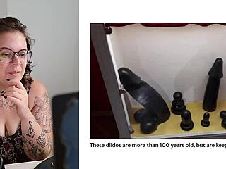 Unidentified Fucking Objects Slam Big Tits BBW In Cage