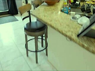 i keep perving on stepmom charli phoenix moaning in bedroom part 1