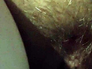 pregnant hairy pussy spread wide on the toilet!