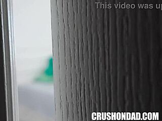 Petite Virgin Juniper Begs Jayrock To Deflower Her