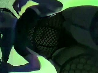 colombian camgirl maya models her new erotic lingerie close