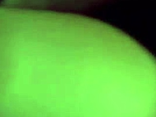 Hey, wanna see this Italian milf's big natural tits bounce close-up?