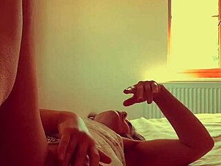 Hot British Milf Lilithalgol Squirts Pussy Solo!