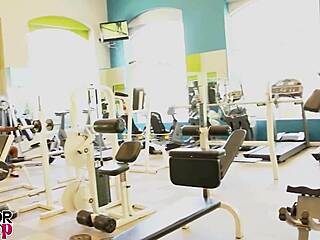 Sofia Gags Deep On BBC Then Tittyfucks Big Tits Milf Style