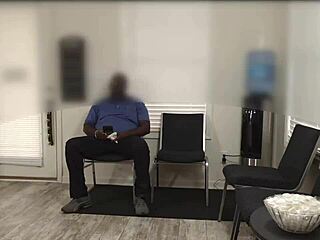 HIJAB BBW DOCTOR FAT ASS PUSSY POUNDED DOGGY BY PATIENT BLACK COCK CREAMPIE CLOSE UP HUGE TITS