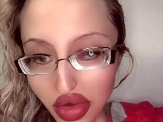 russian storyline full movie with glasses fetish