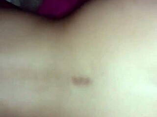 Novinha Friend's Girlfriend Moans on My Cock