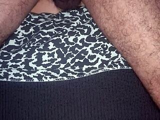 milf takes monster cock anal training deep