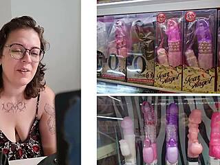 Unidentified Fucking Objects Slam Big Tits BBW In Cage