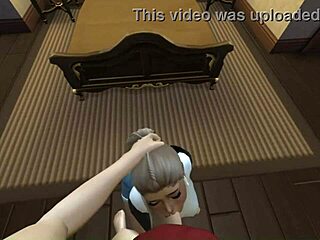 old man hunts married woman in steamy rpg visual novel episode 1