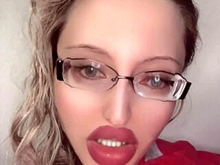 russian storyline full movie with glasses fetish