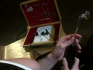 sexy lesbian with fake tits teases smoking hot friend in latex heels