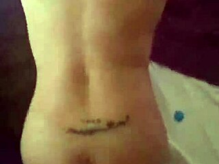 hot slut wife bent over doggystyle ass pounded by single stud turning her into whore