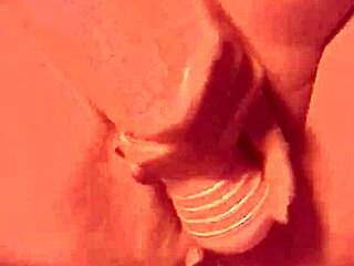 Mallory Knots Fucked Hard with Double Dildo Penetration