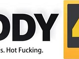 young woman repeats sofa rides with older family man