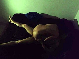 i sneak fuck my petite colombian step uncle on security cam