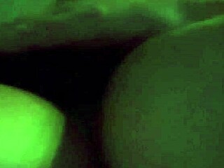 Hey, wanna see this Italian milf's big natural tits bounce close-up?