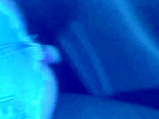 Young Street Whore Deepthroats Then Takes Bareback Cum in Mouth!