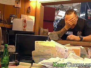 wanna see this slut bukkaked by bbc gangbang?