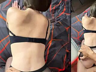 hot couple records intimate phone passion real homemade