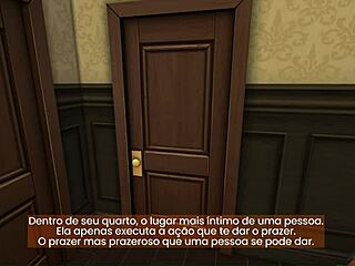 old man hunts married woman in steamy rpg visual novel episode 1