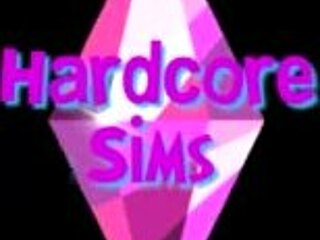 Sims 4 cuckold party spirals into wild old man orgy