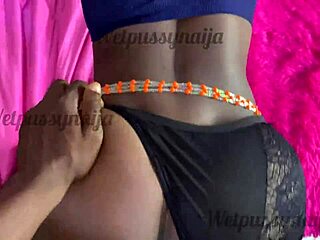 blacked teen wetpussynaija bends over for big black cock doggystyle