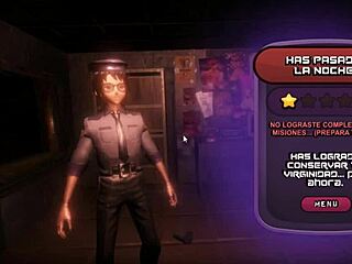 Fap Nights At Frennis Modo Arcade 3 Español Furry Fun