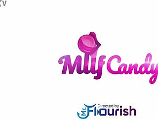 Granny Bree Austin takes big black cock after trailer podcast tease