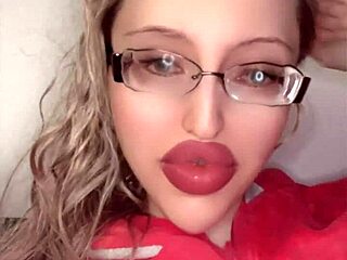 russian storyline full movie with glasses fetish