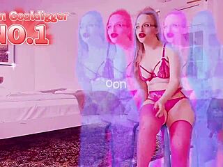 gooning doll chants findom goaldigger mantras casually