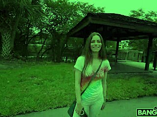 bangbros! renee rose picked up, jay bangher pounds her narrow ass pussy oblivion!