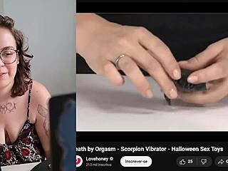 Unidentified Fucking Objects Slam Big Tits BBW In Cage