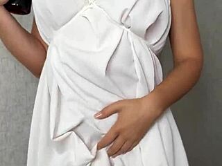 Raw Oiled Titfuck Big Slutty Tits Cumshot